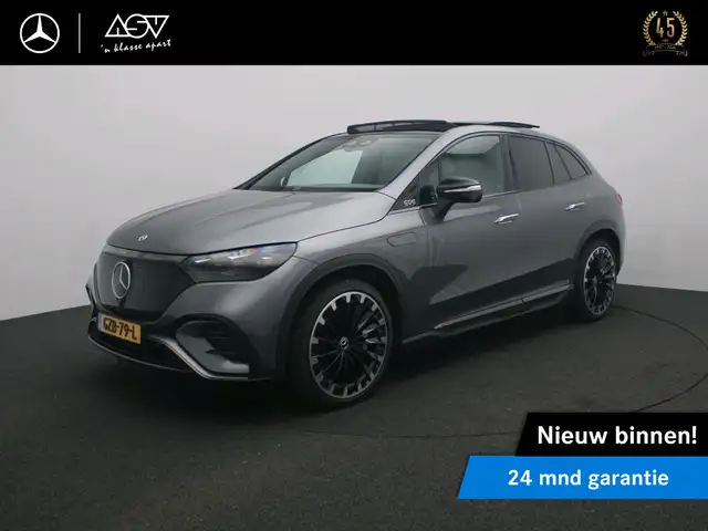 Mercedes-Benz EQE SUV 350 4Matic Sport Edition AMG 91 kWh Accu | Luchtve