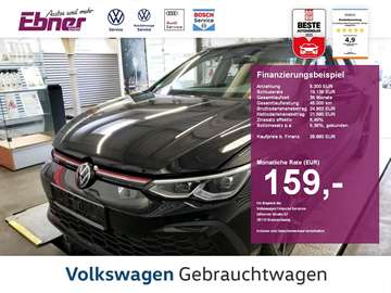 VIII GTI 2.0TSI 6.GANG HARMAN KARDON+KAMERA+19 ALU