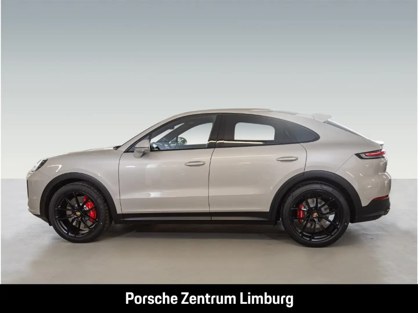 Porsche Cayenne S Coupe BOSE Luftfederung InnoDrive LED Beige - 2
