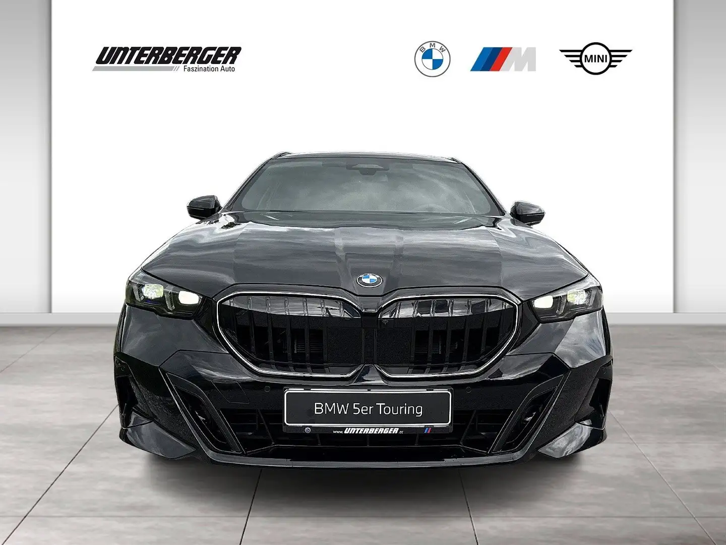 BMW 540 d xDrive M Sportpaket | M Sportpaket Pro | Innovat Schwarz - 2