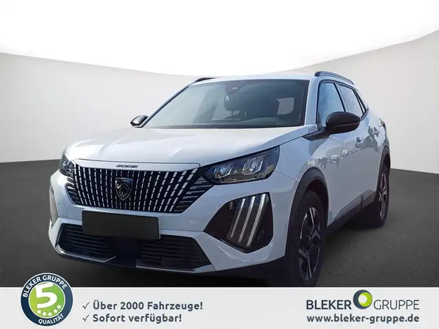 2024 Peugeot 2008 in White for sale