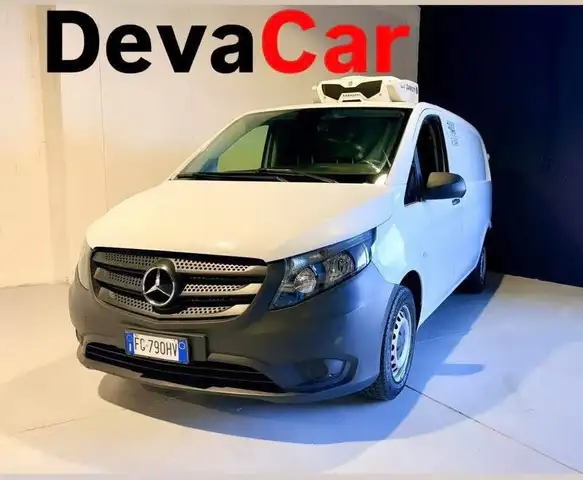 Mercedes-Benz Vito Vito Frigo Frigorifero Isotermico 111 CDI 1.6 Diesel Compact EURO 6B