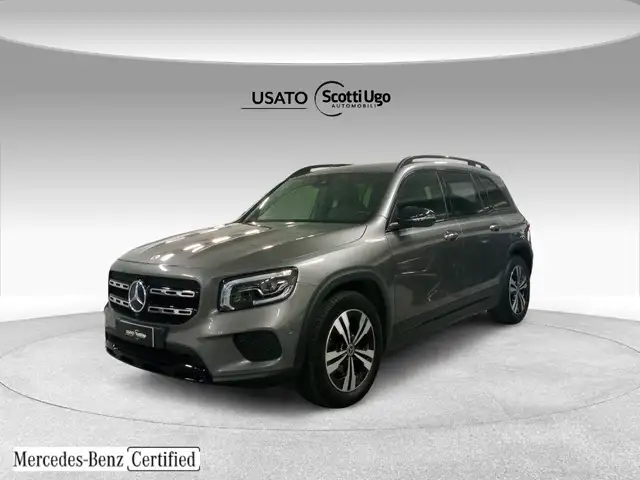 Mercedes-Benz GLB 200 200 d Edition1 4matic auto
