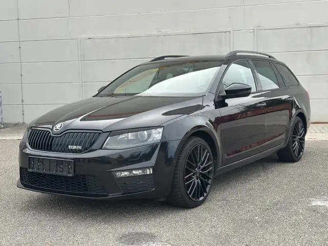 Skoda Octavia RS