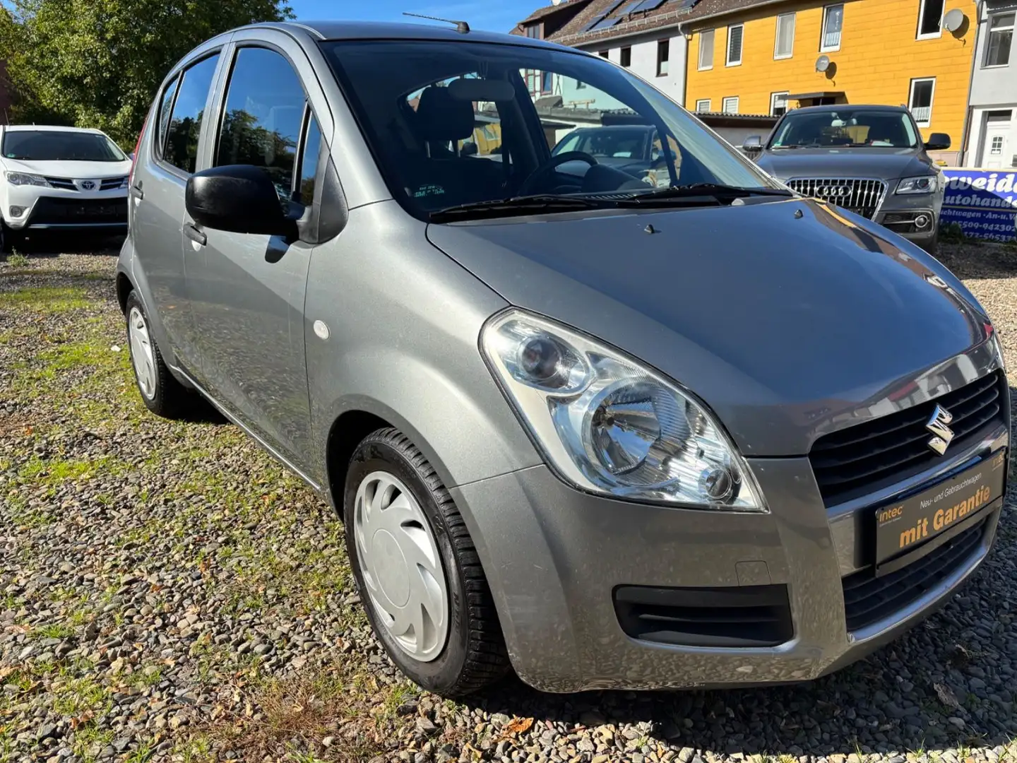 Suzuki Splash Basic Klima Grau - 2