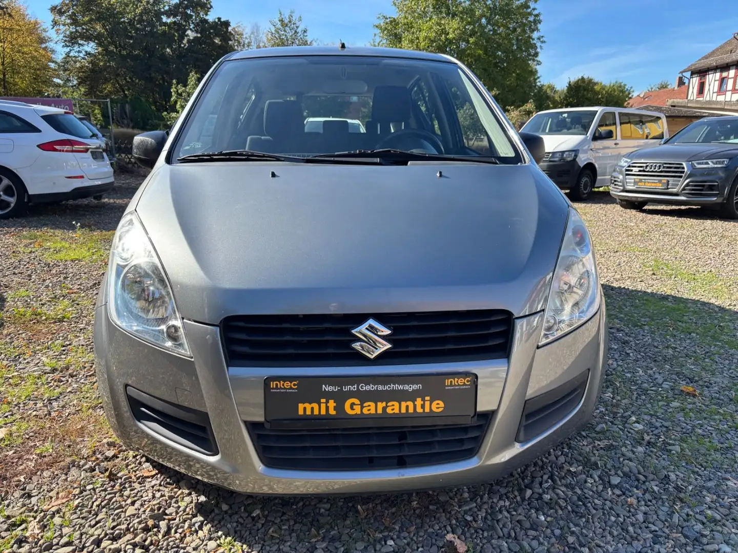 Suzuki Splash Basic Klima Grau - 1