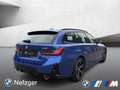BMW 318 i Touring M Sport Park-Assistent LED HiFi Bleu - thumbnail 4
