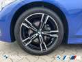 BMW 318 i Touring M Sport Park-Assistent LED HiFi Bleu - thumbnail 12