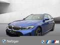 BMW 318 i Touring M Sport Park-Assistent LED HiFi Bleu - thumbnail 1