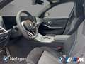 BMW 318 i Touring M Sport Park-Assistent LED HiFi Bleu - thumbnail 7