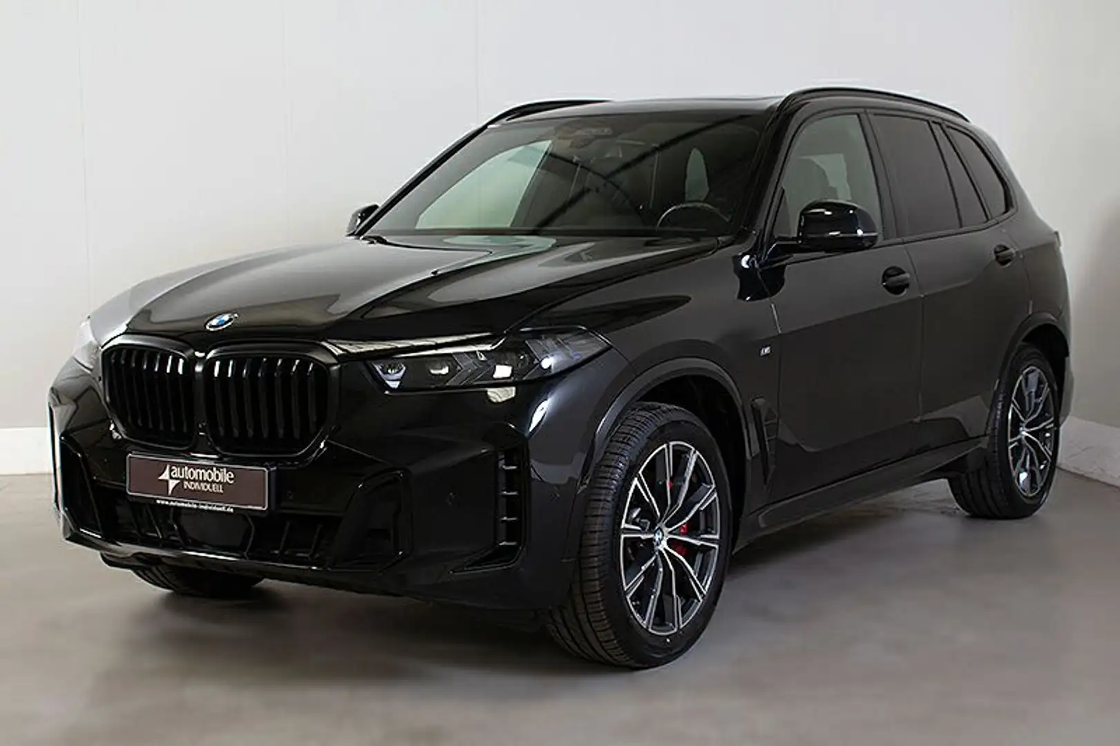 BMW X5 xDr.30d M Sportpaket Standh AHK ACC Widescree Negru - 1