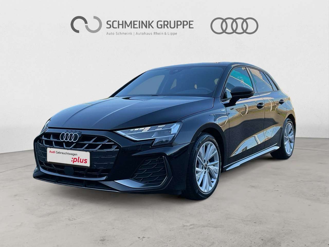 Audi A3 — Audi A3 S line 35 TDI LED NAVI KAMERA SHZ