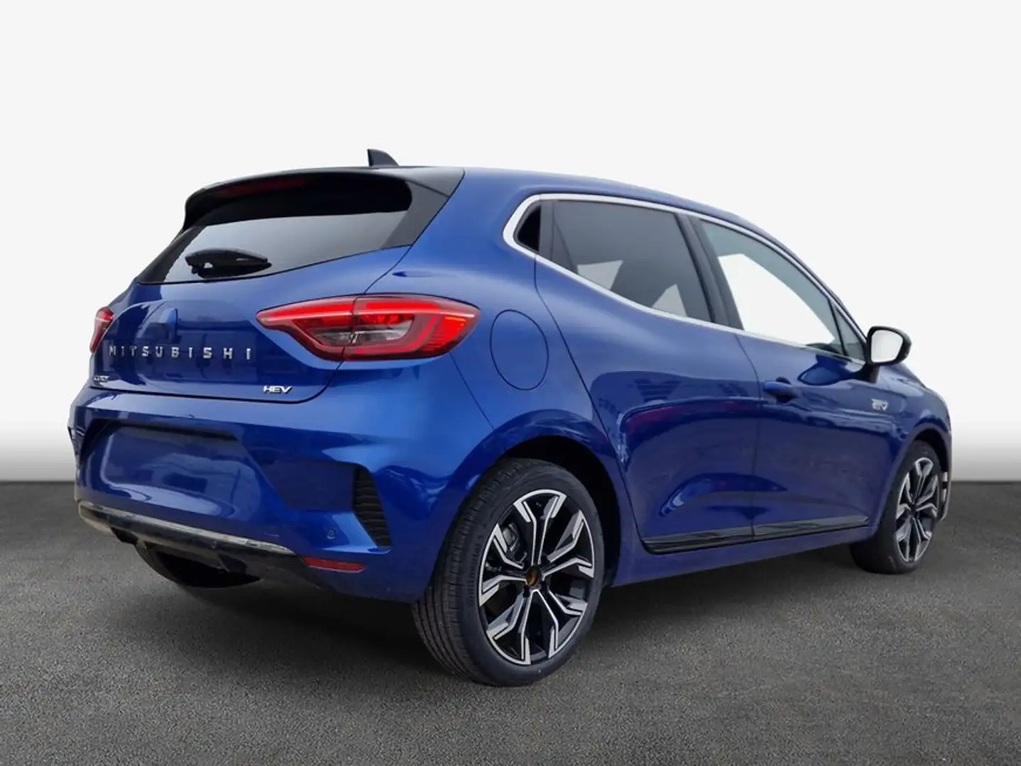 Mitsubishi Colt 1.6 Hybrid Intro Edition 69 kW, 5-türig (Benz Blau - 2