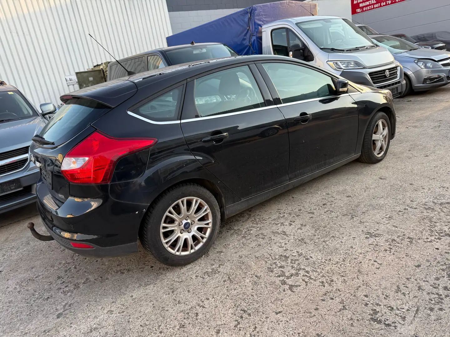 Ford Focus Titanium - 2