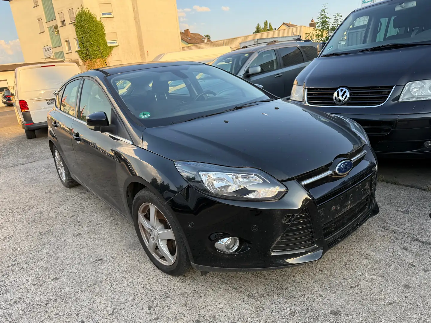 Ford Focus Titanium - 1