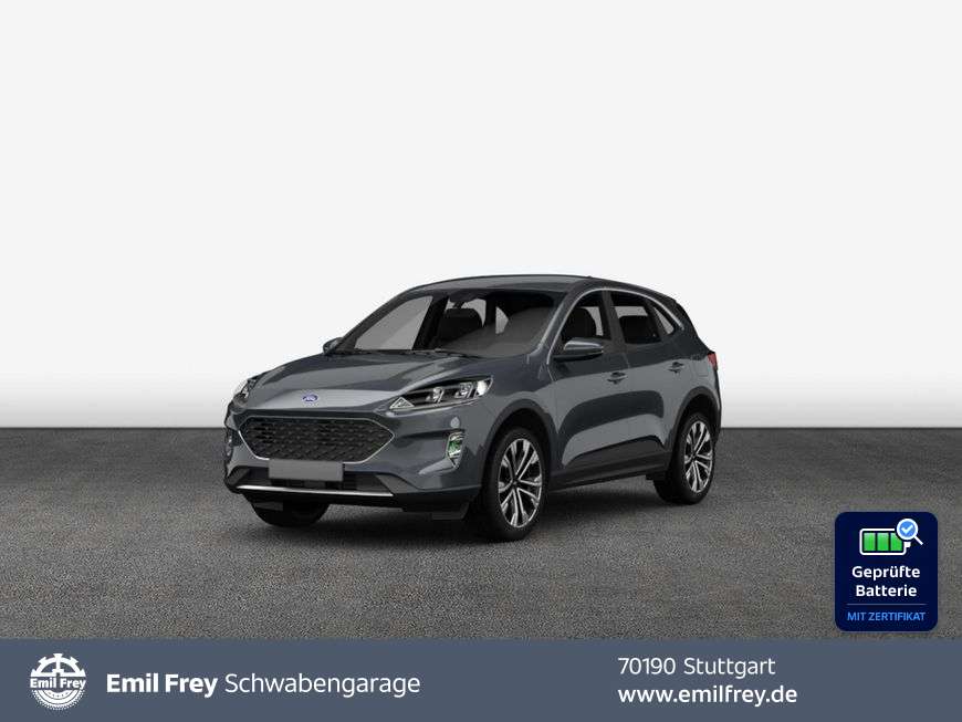 Second hand Ford Kuga 2.5