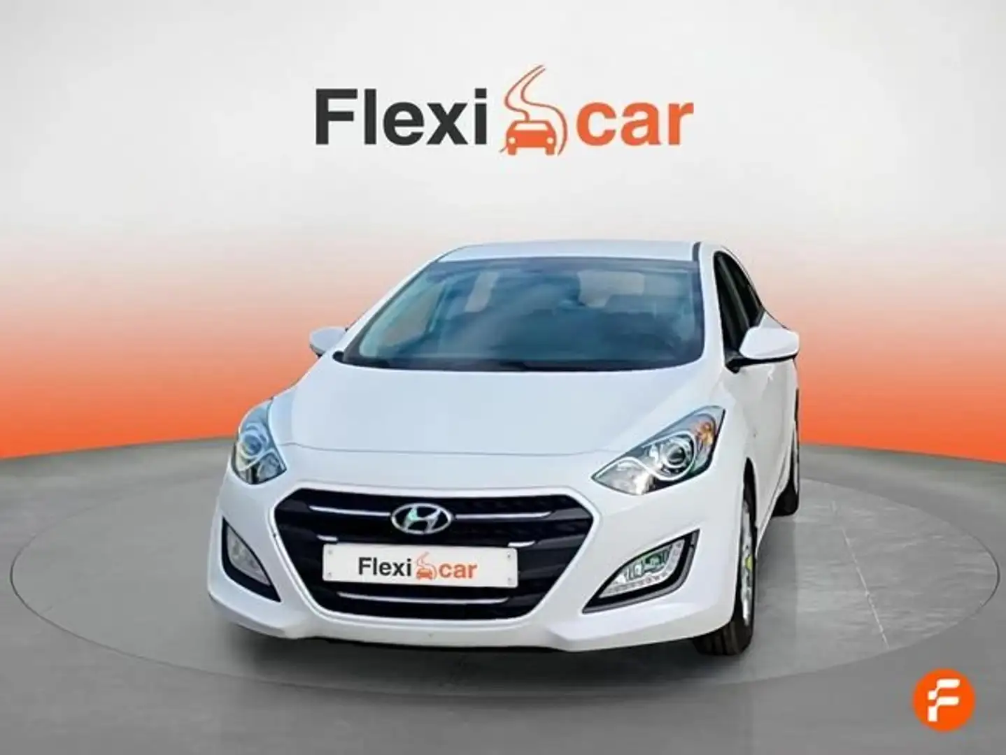 Hyundai i30 1.4+MPI+BlueDrive+Essence Blanco - 2