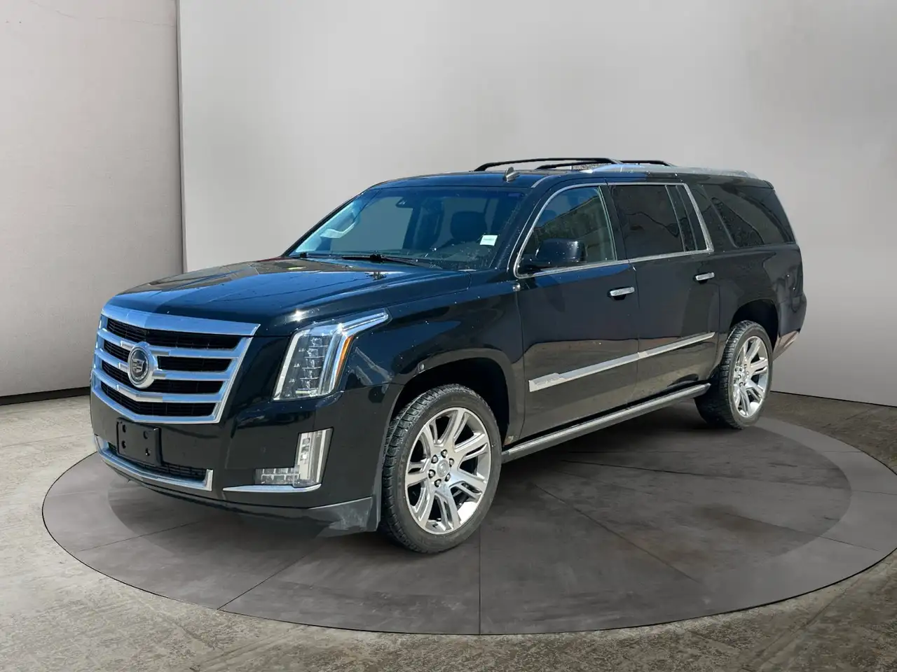 2015 Cadillac Escalade
