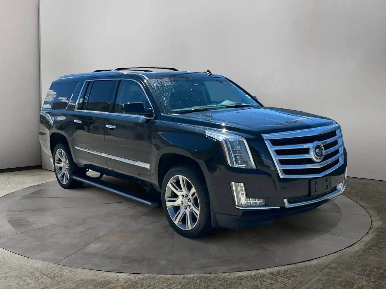Cadillac Escalade снимка Cadillac Escalade