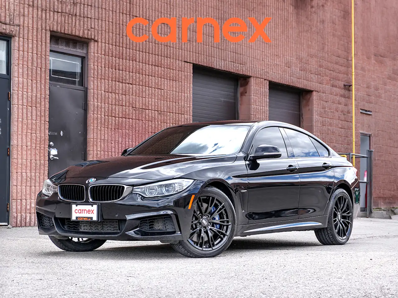 2015 BMW 4 Series