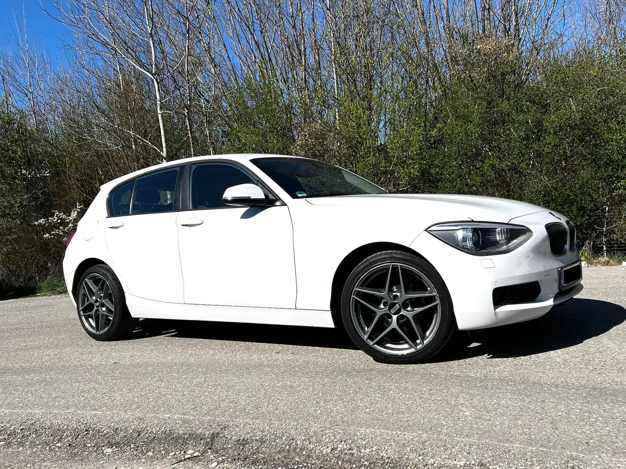 BMW 114