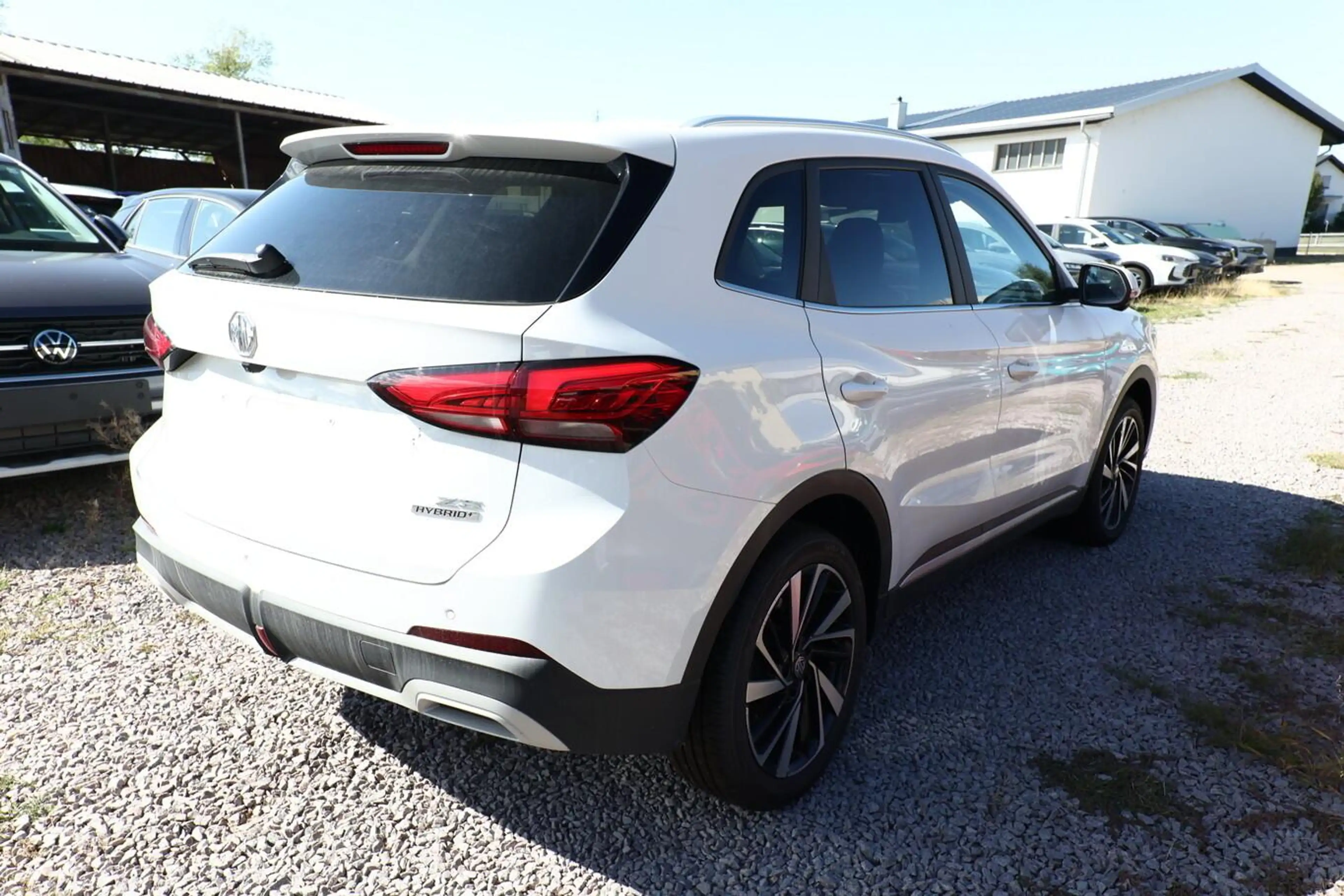 MG ZS Luxury Hybrid+ Pano ACC 360Kam Nav LED SHZ 75 k... — photo 3