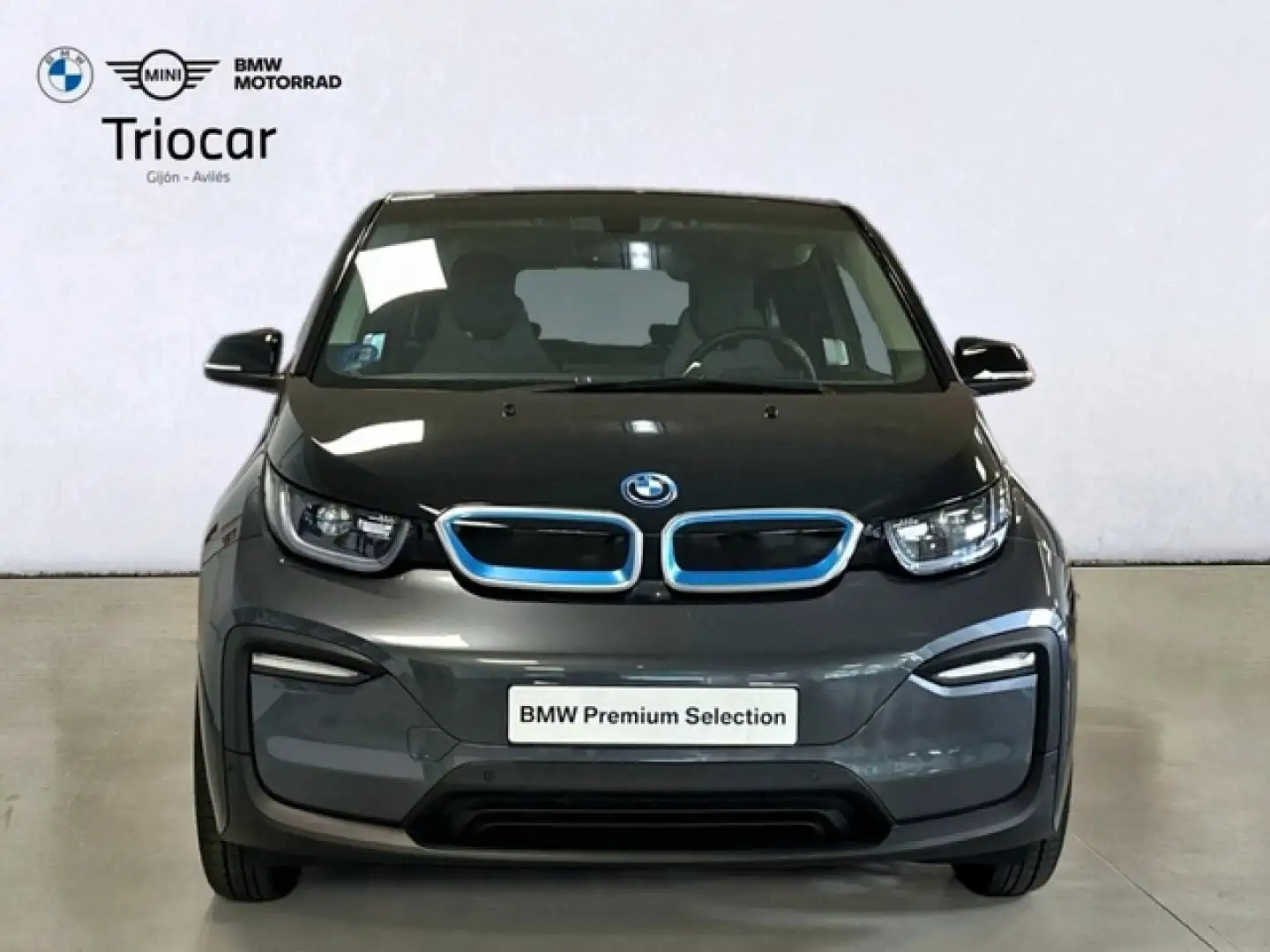 BMW i3 120Ah Azul - 2