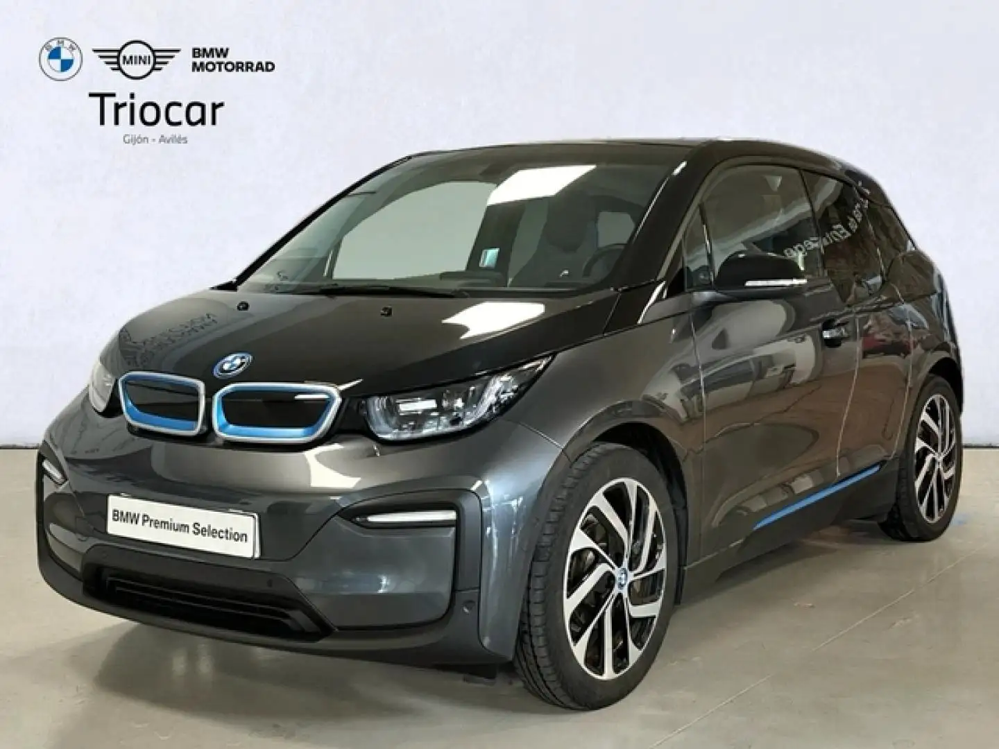 BMW i3 120Ah Bleu - 1