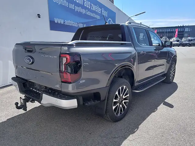 Ford Ranger Ranger Doppelkabine Platinum e-4WD 3,0 EcoBlue ... Ansicht 2