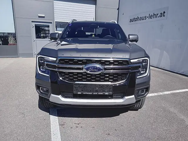 Ford Ranger Ranger Doppelkabine Platinum e-4WD 3,0 EcoBlue ... Ansicht 6