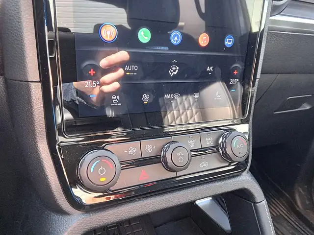 Ford Ranger Ranger Doppelkabine Platinum e-4WD 3,0 EcoBlue ... Ansicht 18