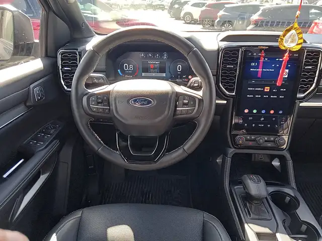 Ford Ranger Ranger Doppelkabine Platinum e-4WD 3,0 EcoBlue ... Ansicht 13