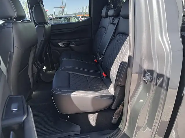 Ford Ranger Ranger Doppelkabine Platinum e-4WD 3,0 EcoBlue ... Ansicht 9