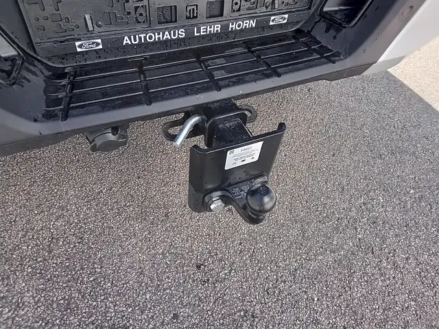 Ford Ranger Ranger Doppelkabine Platinum e-4WD 3,0 EcoBlue ... Ansicht 8