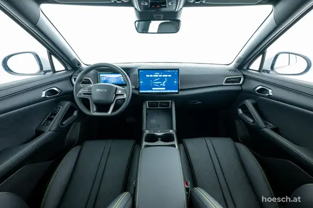 Byd Atto 2 view 5