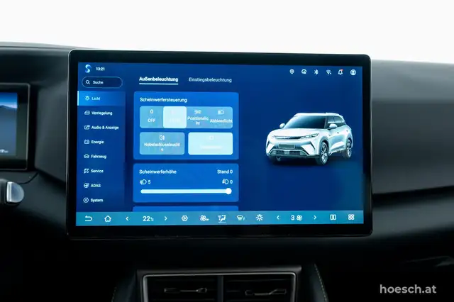 Byd Atto 2 view 14