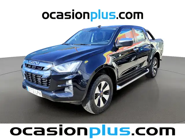 Isuzu D-Max Space 1.9 N60 B 4x4 Aut.