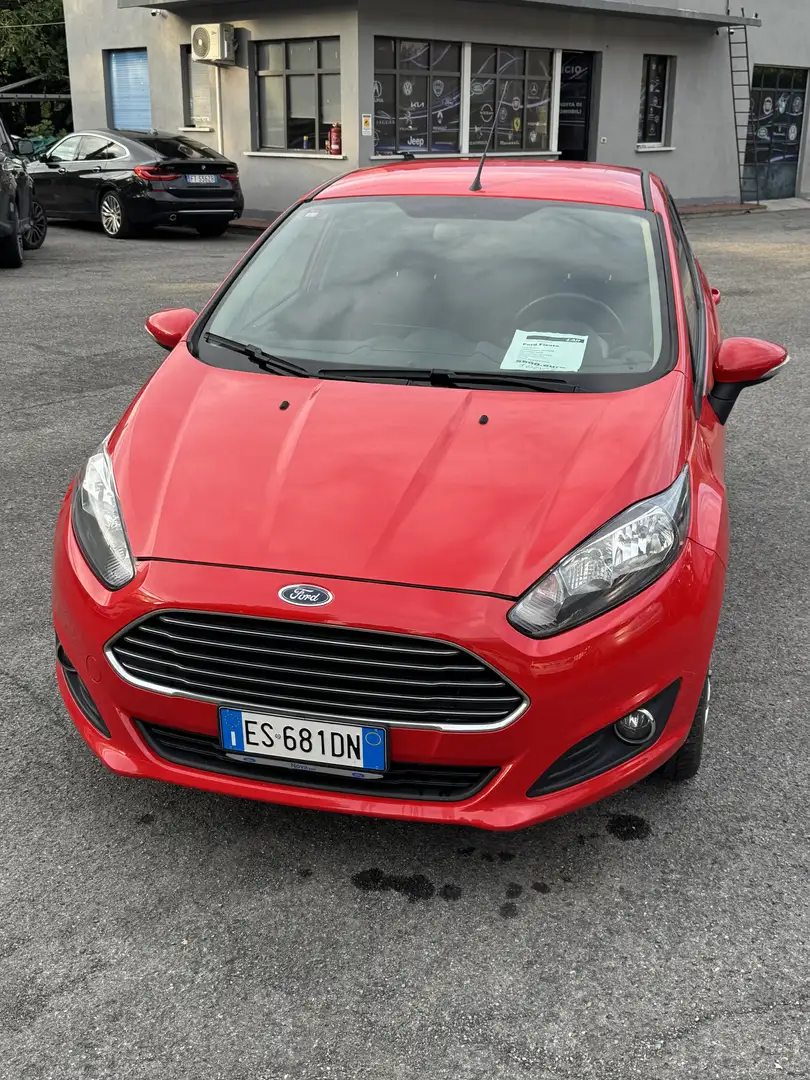 Ford Fiesta 5p 1.5 tdci Business 75cv - 1