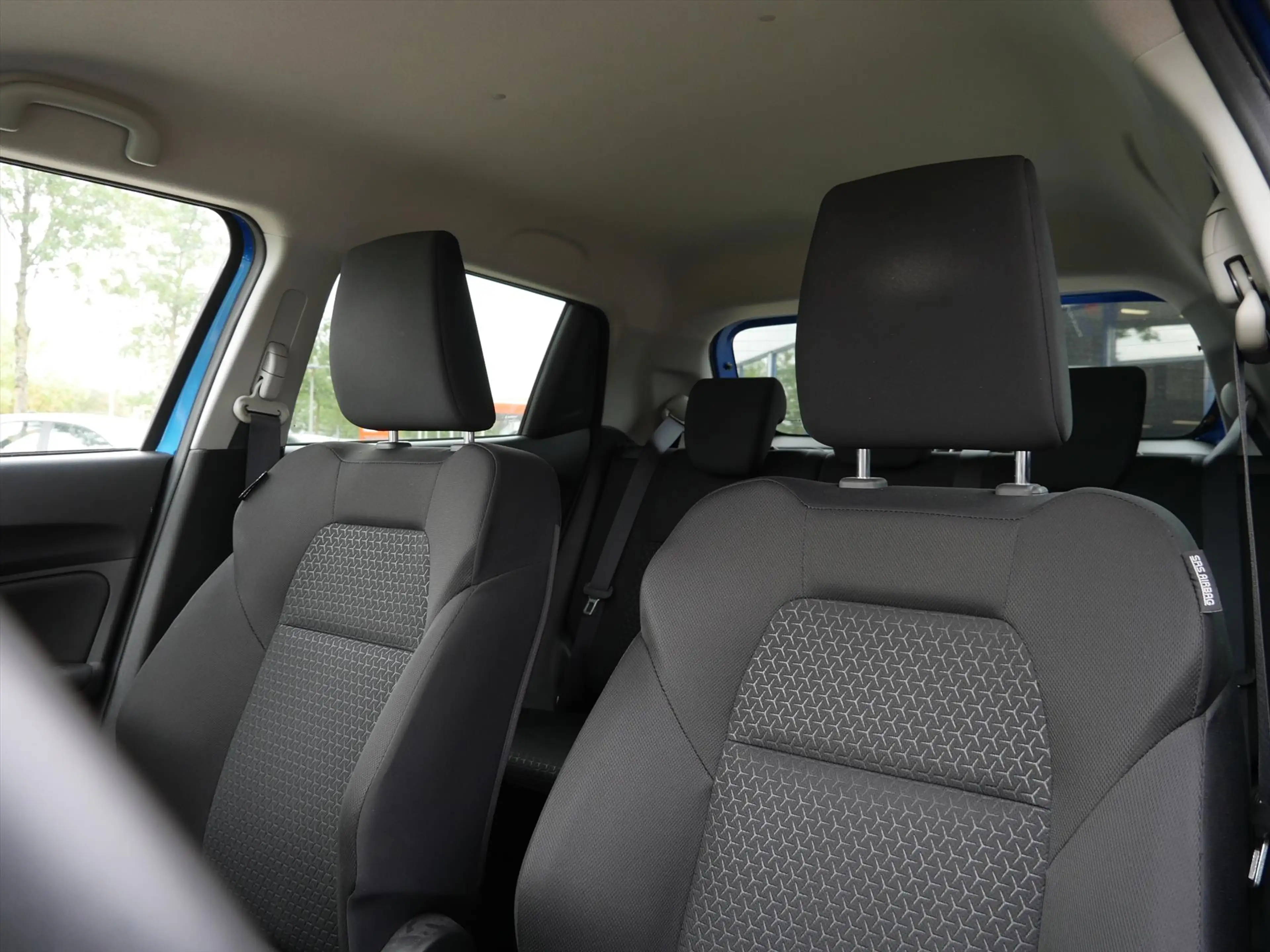 Suzuki Swift 1.2 DualJet 83pk Smart Hybrid S&S Select | Two-ton — photo 9