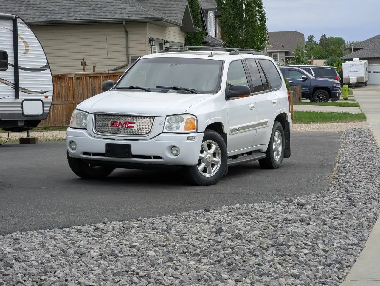2005 GMC Envoy