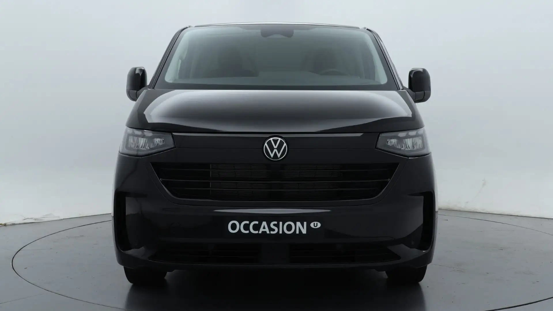 Volkswagen Transporter L1H1 2.0TDI 150pk 2.8T Automaat Style-Intro /BPM-v Nero - 2