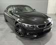 BMW 420 420i Coupe Msport Nero - thumbnail 6