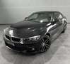 BMW 420 420i Coupe Msport Nero - thumbnail 1