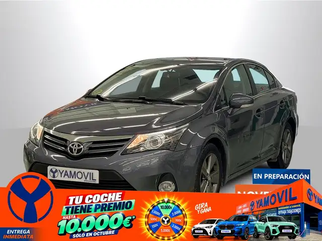 Toyota Avensis 150D Executive AutoDrive