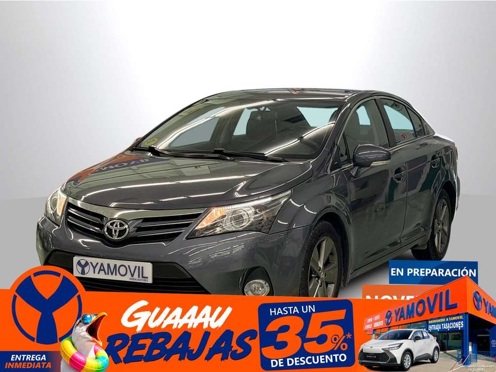 Toyota Avensis 150D Executive AutoDrive - foto 1