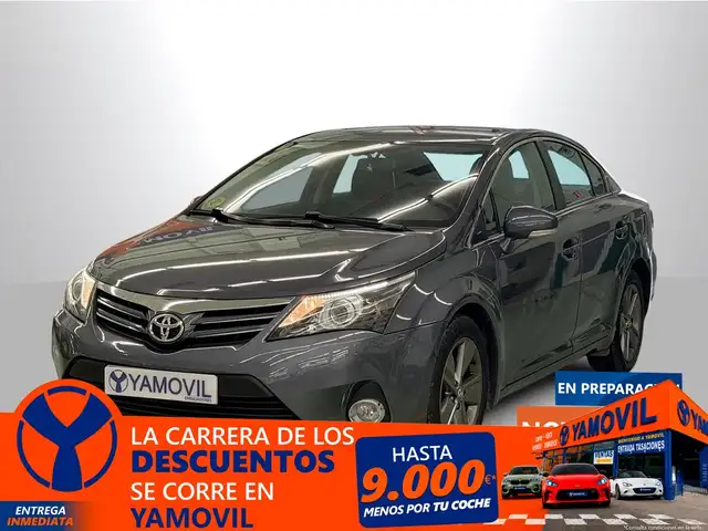 Toyota Avensis 150D Executive AutoDrive
