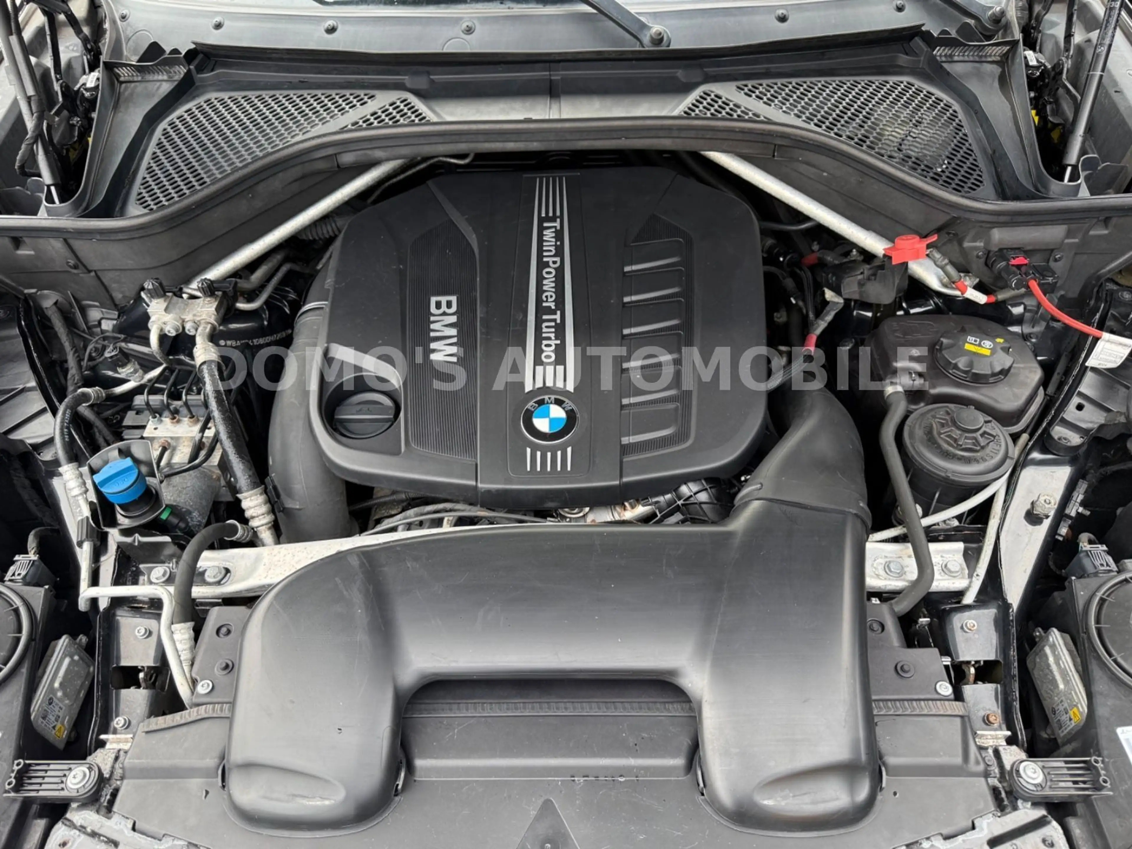 BMW X5 xDrive 30 d M-Sport-Paket/ 7 Sitzer/ — photo 26