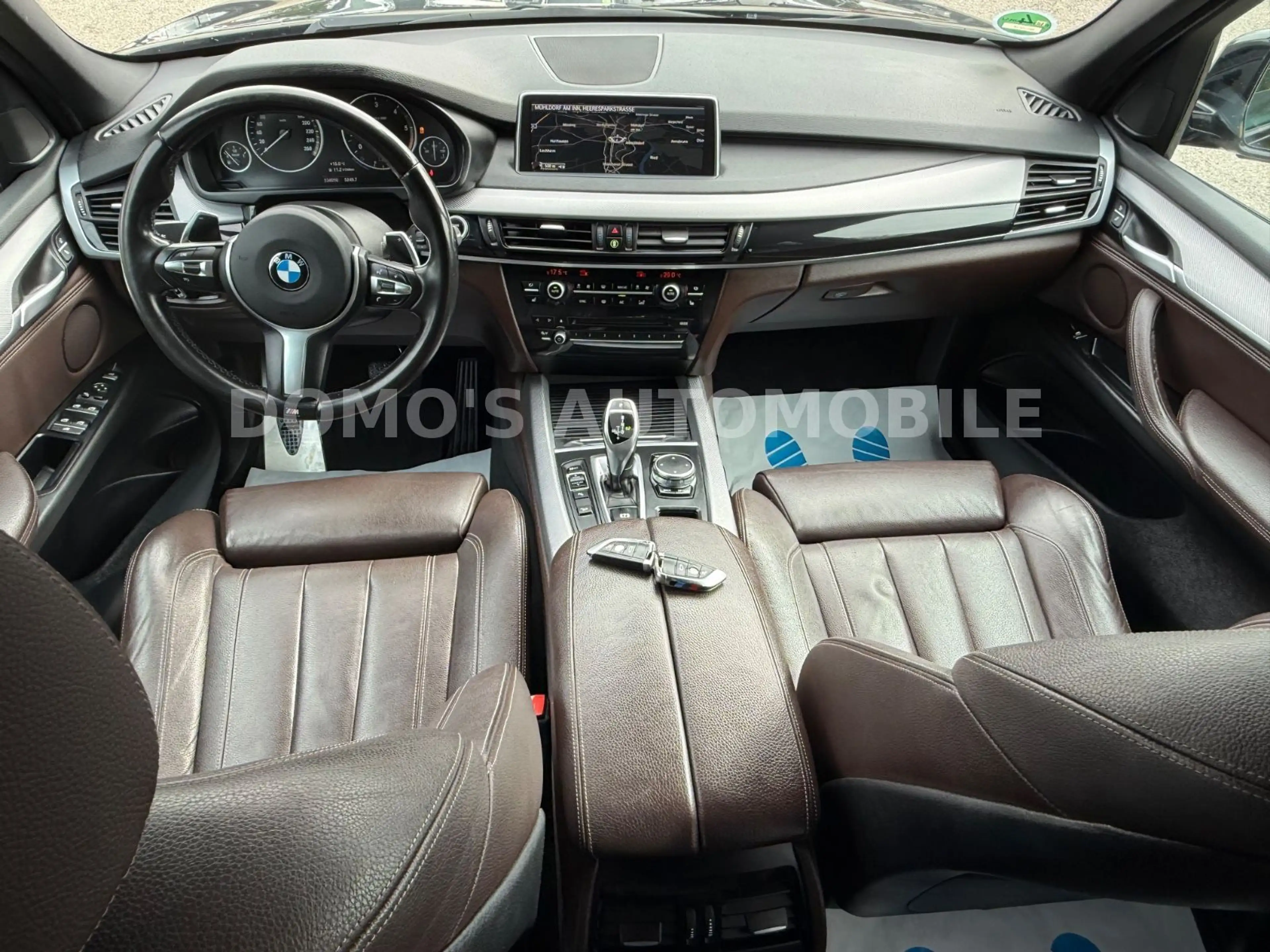 BMW X5 xDrive 30 d M-Sport-Paket/ 7 Sitzer/ — photo 9