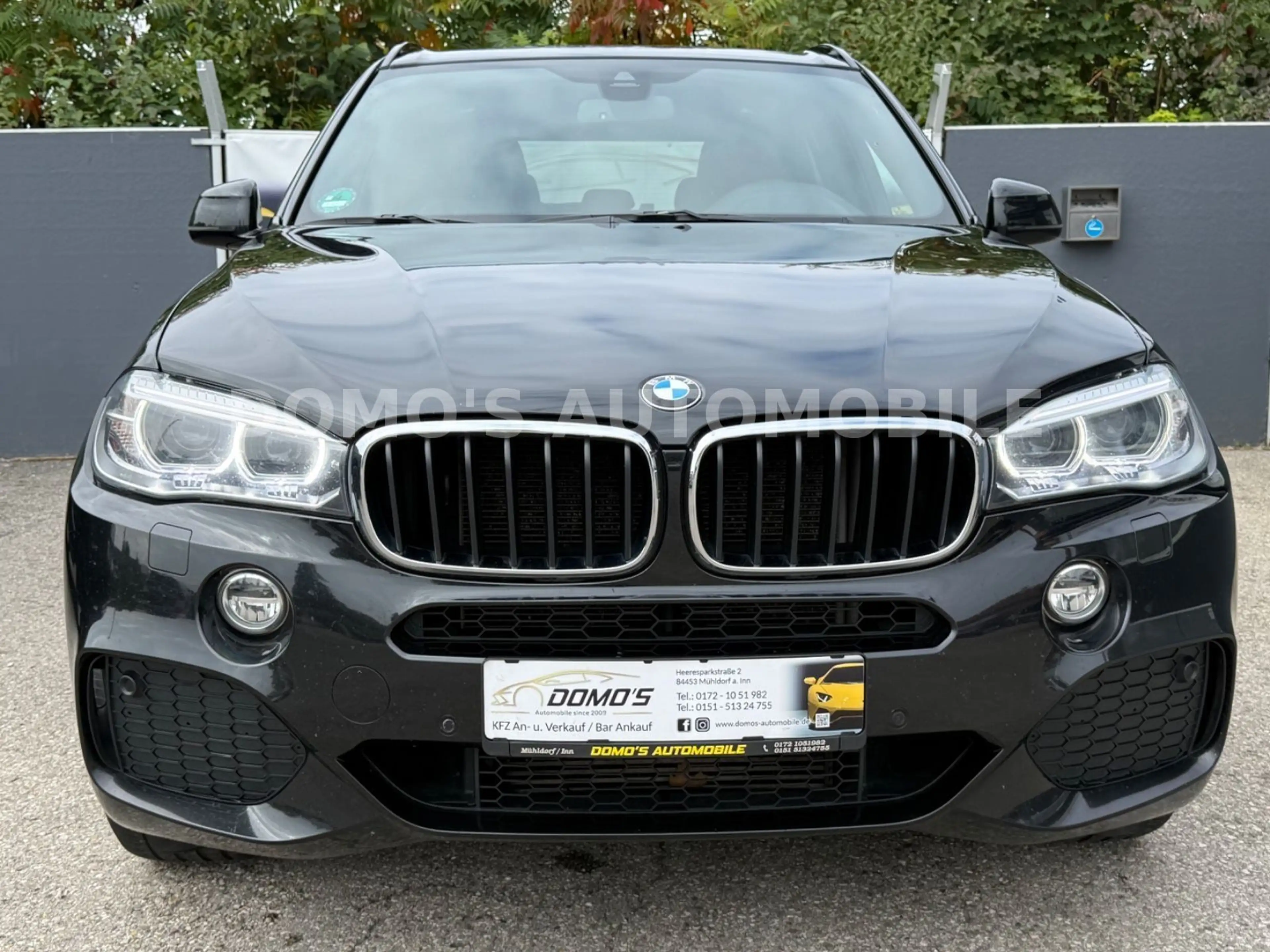 BMW X5 xDrive 30 d M-Sport-Paket/ 7 Sitzer/ — photo 2