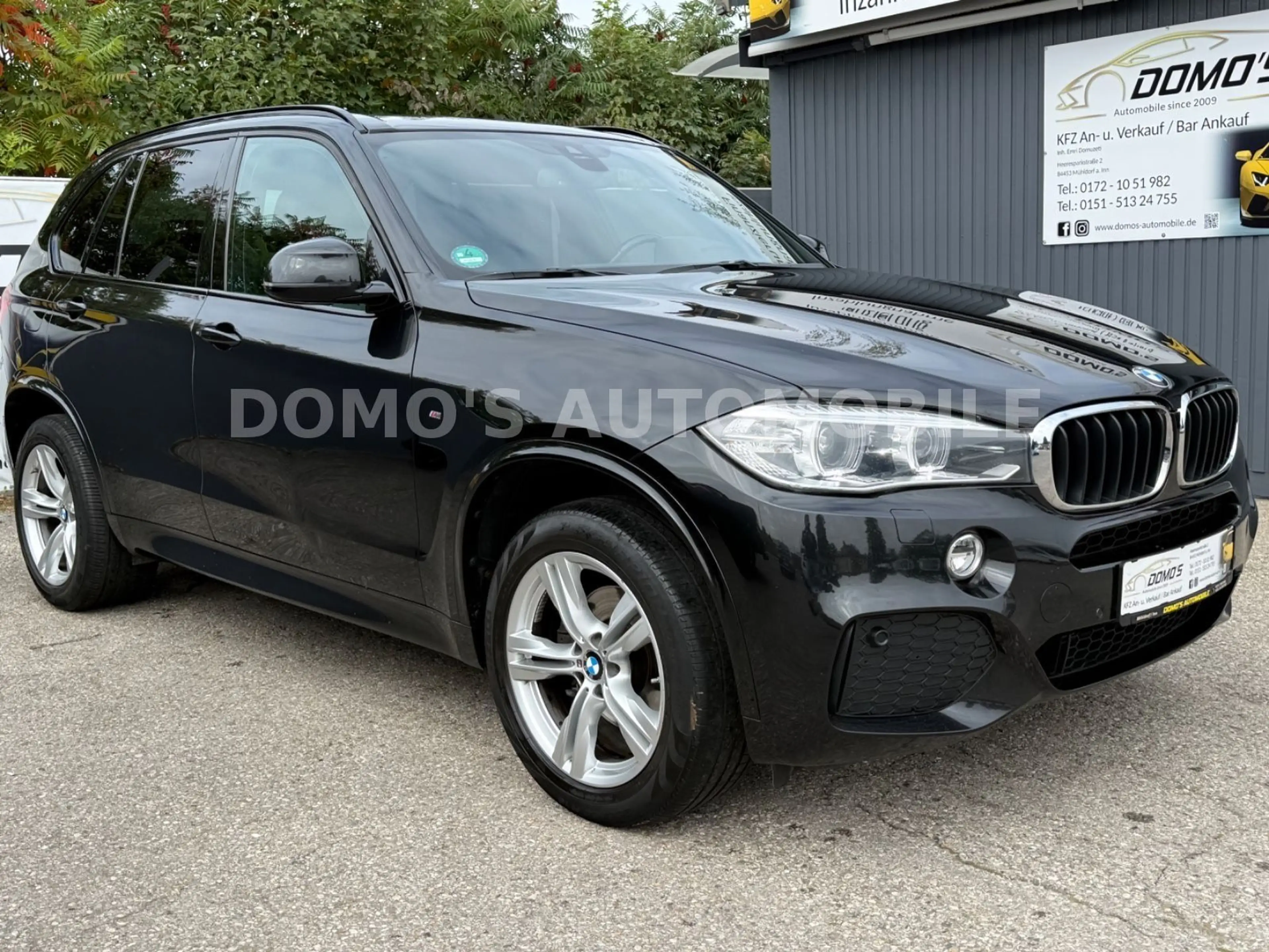 BMW X5 xDrive 30 d M-Sport-Paket/ 7 Sitzer/
